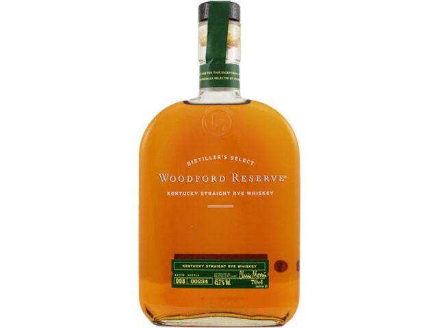 Woodford Reserve Kentucky Straight Rye Whiskey