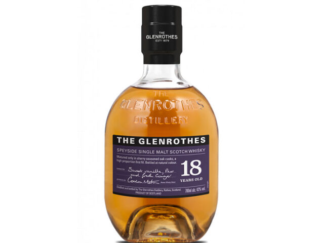 The Glenrothes 18 Year Old - 700ML