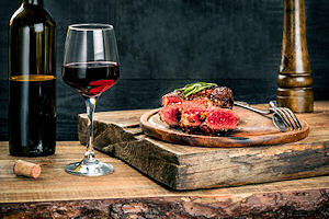 What Foods Go Best With Pinot Noir?