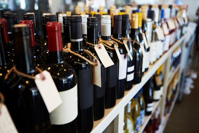 Wine Stores in the Cayman Islands