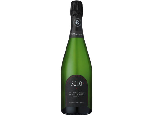 Gonet Blanc De Blancs 3210 Extra Brut - 750ml