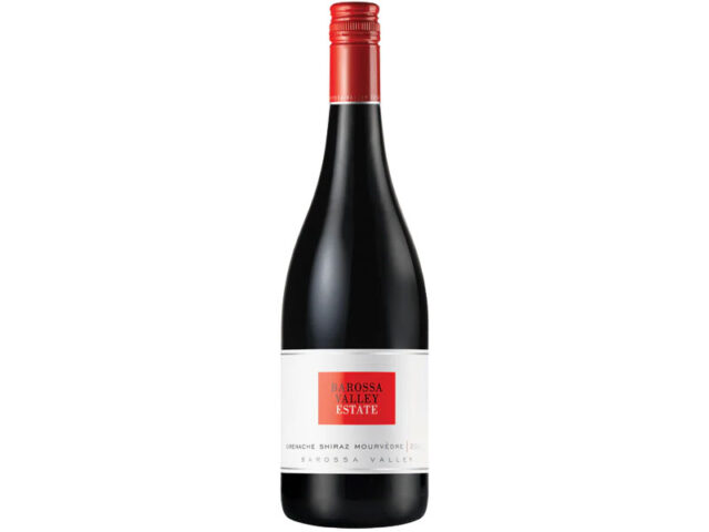 Barossa Valley Estate GSM